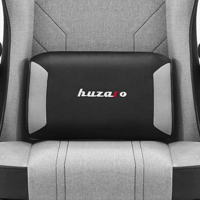 Kreslo Pre Hráča Huzaro Force 3.7 Grey,10