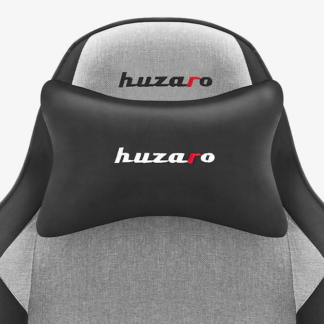 Kreslo Pre Hráča Huzaro Force 3.7 Grey,11