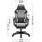 Kreslo Pre Hráča Huzaro Force 3.7 Grey,2