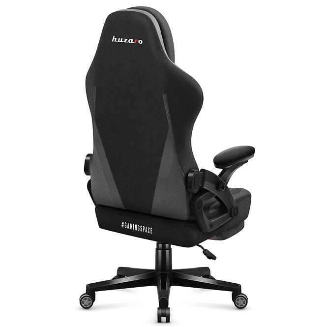 Kreslo Pre Hráča Huzaro Force 3.7 Grey,6