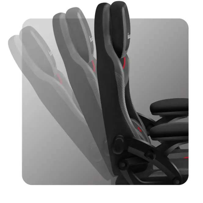 Kreslo Pre Hráča Huzaro Force 4.6 Carbon