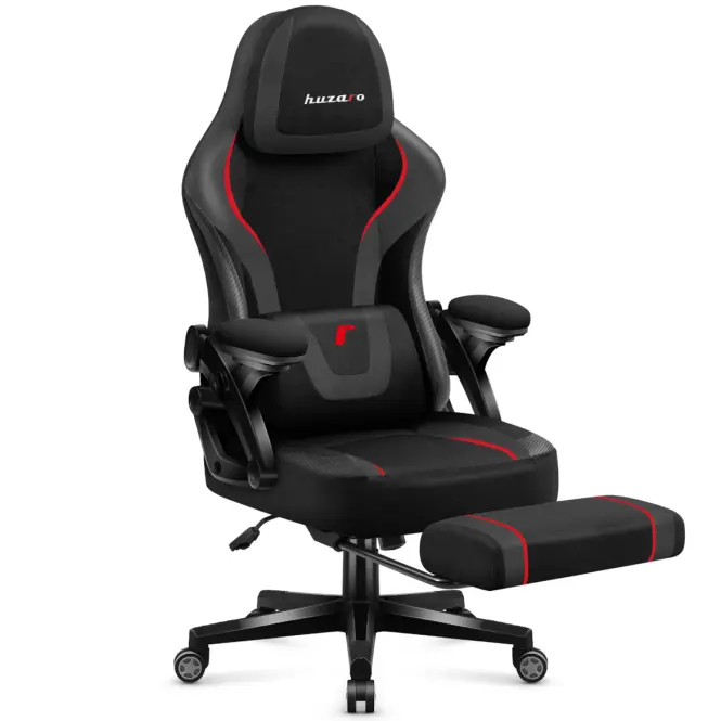 Kreslo Pre Hráča Huzaro Force 4.6 Carbon
