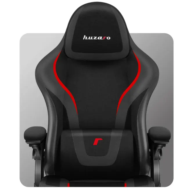 Kreslo Pre Hráča Huzaro Force 4.6 Carbon