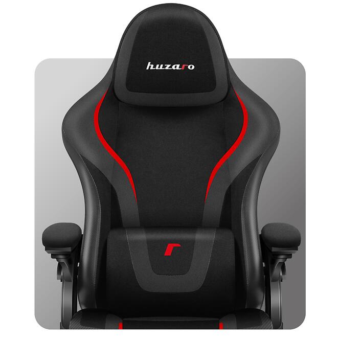 Kreslo Pre Hráča Huzaro Force 4.6 Carbon,9