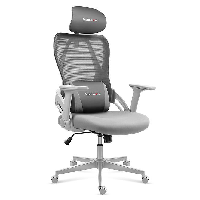Kreslo Pre Hráča Huzaro Combat 2.7 Grey