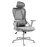 Kreslo Pre Hráča Huzaro Combat 2.7 Grey