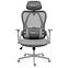 Kreslo Pre Hráča Huzaro Combat 2.7 Grey,2