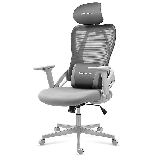 Kreslo Pre Hráča Huzaro Combat 2.7 Grey,4