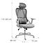 Kreslo Pre Hráča Huzaro Combat 2.7 Grey,5