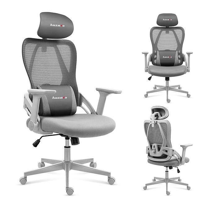 Kreslo Pre Hráča Huzaro Combat 2.7 Grey,8