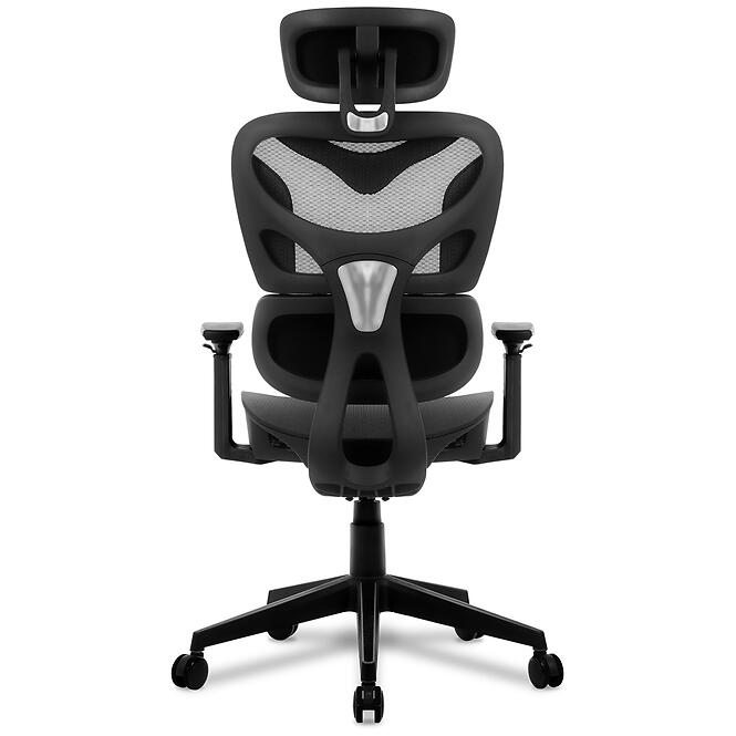 Kreslo Pre Hráča Huzaro Combat 8.0 Carbon Black