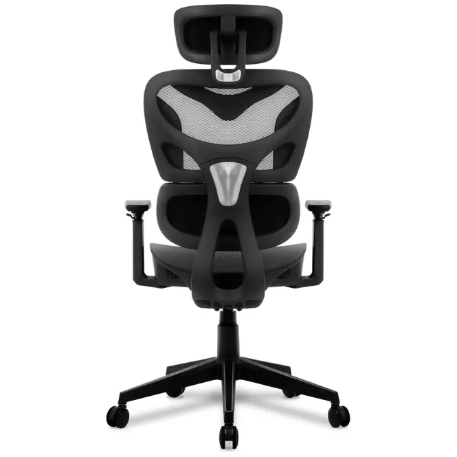 Kreslo pre hráča Huzaro Combat 8.0 Carbon Black,2