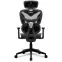 Kreslo pre hráča Huzaro Combat 8.0 Carbon Black,2