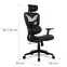 Kreslo pre hráča Huzaro Combat 8.0 Carbon Black,4