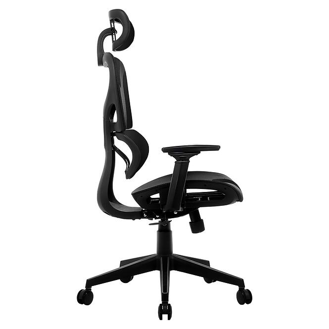 Kreslo Pre Hráča Huzaro Combat 8.0 Carbon Black,8