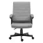 Kancelárske kreslo Mark Adler Boss 2.5 Grey,3