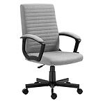 Kancelárske kreslo Mark Adler Boss 2.5 Grey