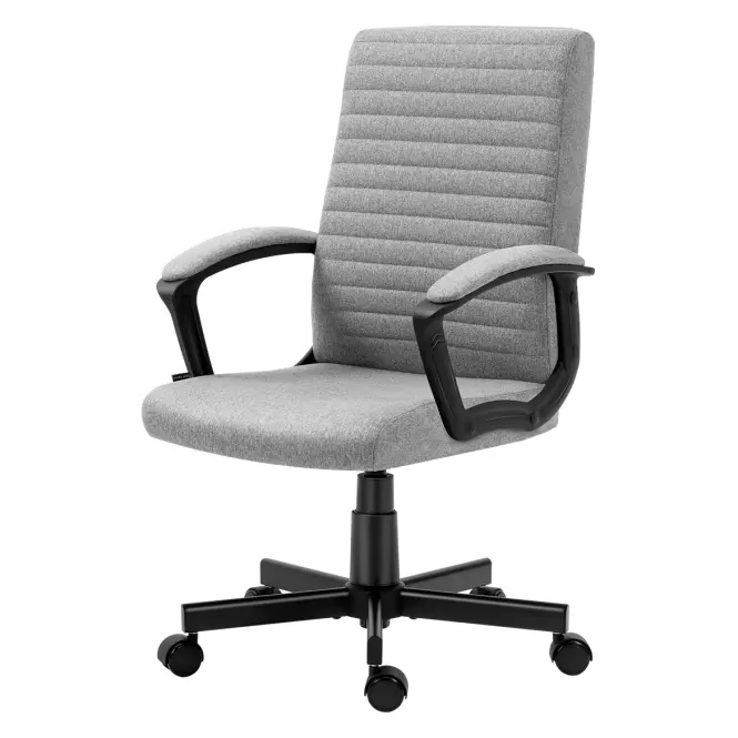 Kancelárske kreslo Mark Adler Boss 2.5 Grey