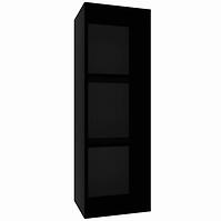 Závesná skrinka Izumi-12-BL čierna mat