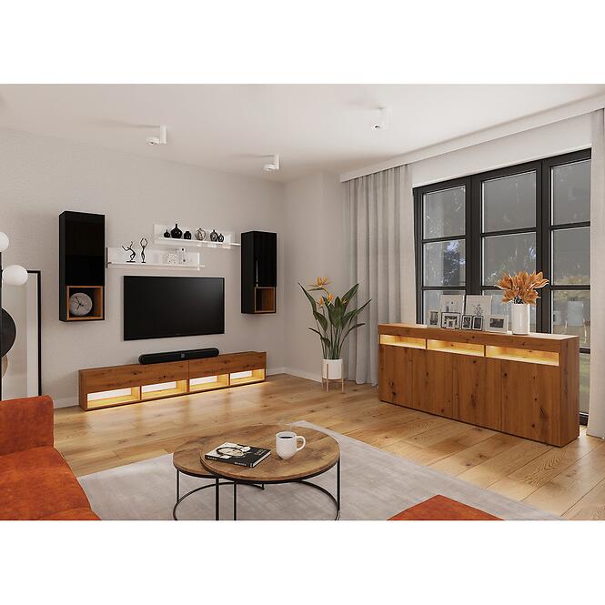 TV stolík Izumi 105 DC artisan