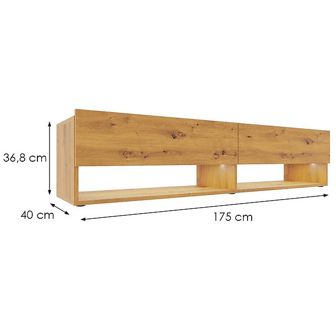 TV stolík Izumi 175 DC artisan,2