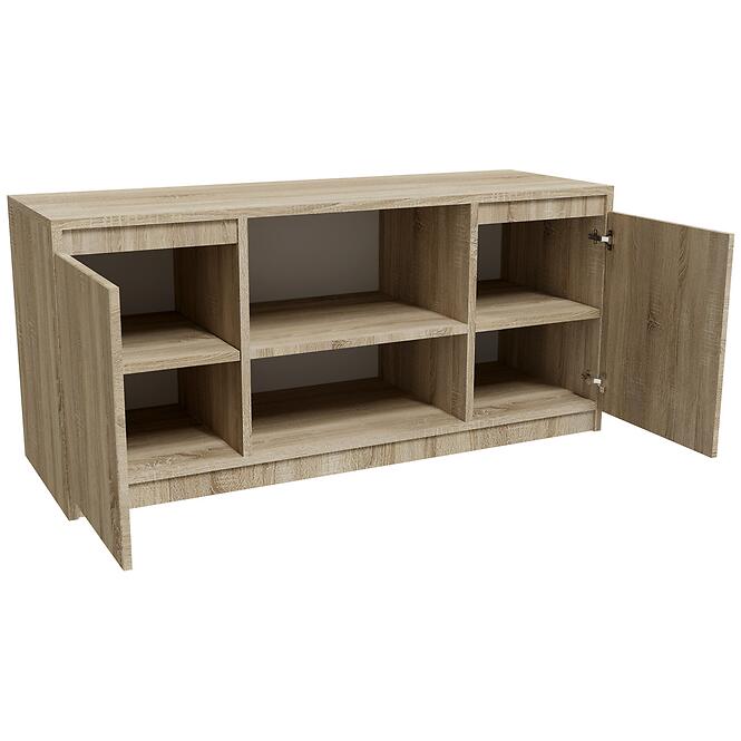 TV stolík Merg sonoma,3