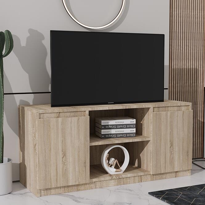 TV stolík Merg sonoma,4