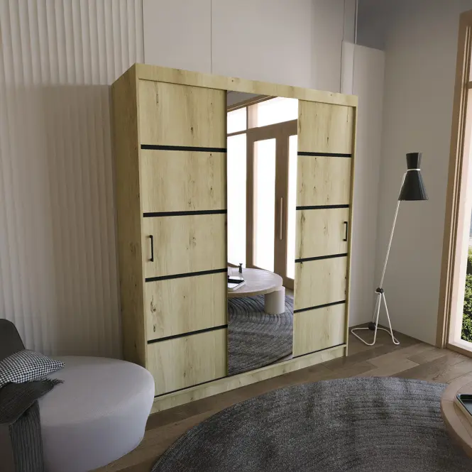 Skriňa Rio 180 artisan