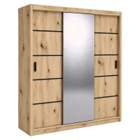 Skriňa Rio 180 artisan