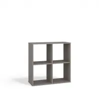 Regál Malax 2x2 Hlina