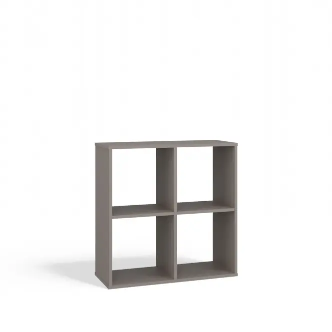 Regál Malax 2x2 Hlina