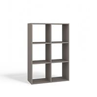 Regál Malax 2x3 Hlina