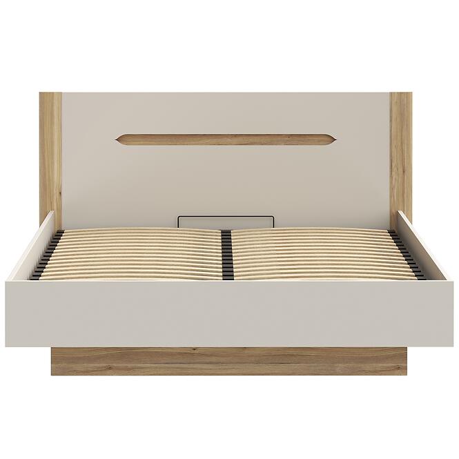 Posteľ Feletis 180 EDWL1183-M820 so zdvíhacím roštom,3