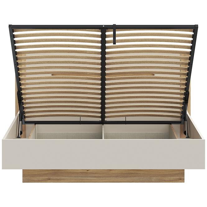 Posteľ Feletis 180 EDWL1183-M820 so zdvíhacím roštom,5