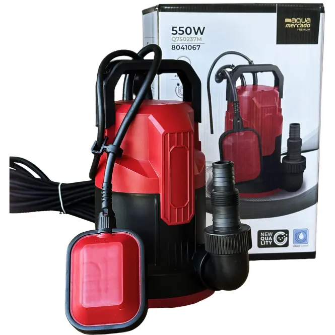 Čerpadlo čistej vody Q250237