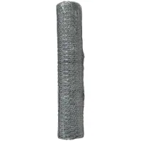 Sieť Heksag 0,5x10 m oká 13x13 mm pozinkovaná