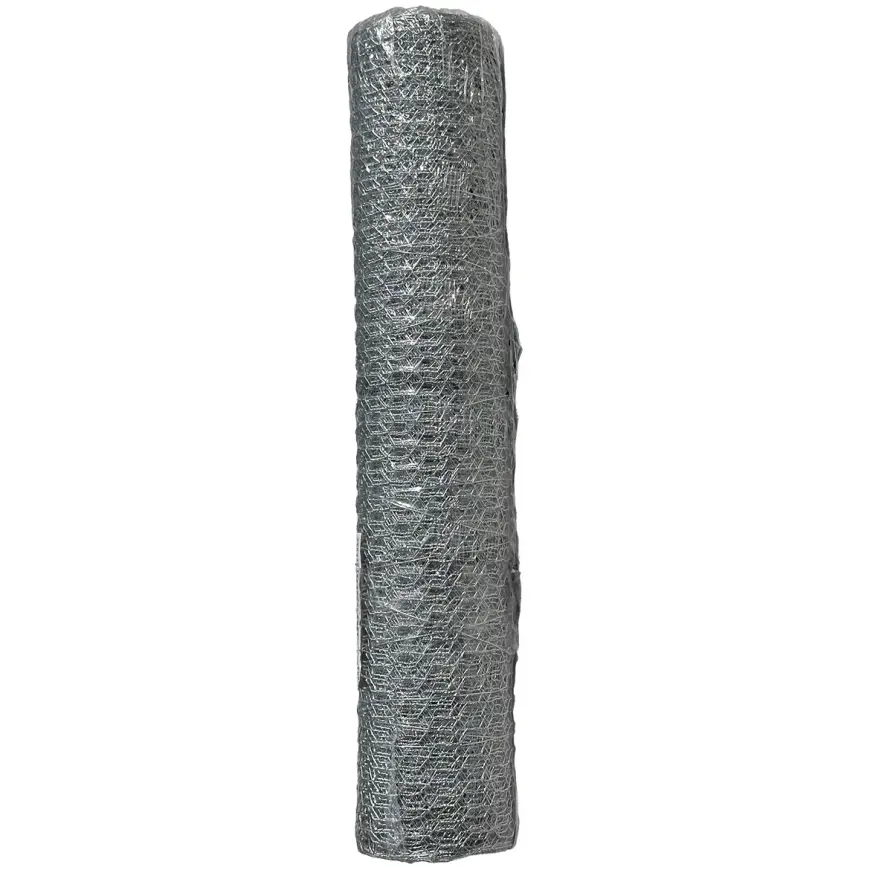 Sieť Heksag 0,5x10 m oká 13x13 mm pozinkovaná