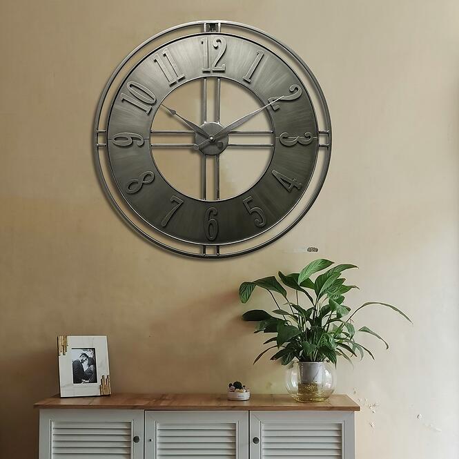Hodiny 12001 60x60x5 cm,2