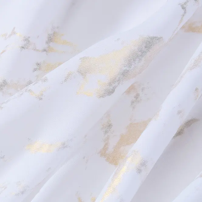 Záclona na páske Anabel gold RP493 140x245 cm,3