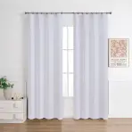 Záclona na páske Anabel gold RP493 290x245 cm