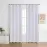 Záclona na páske Anabel gold RP493 290x245 cm
