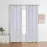 Záclona na páske Lena gold RP499 140x245 cm