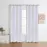 Záclona na páske Lena silver RP499 140x245 cm