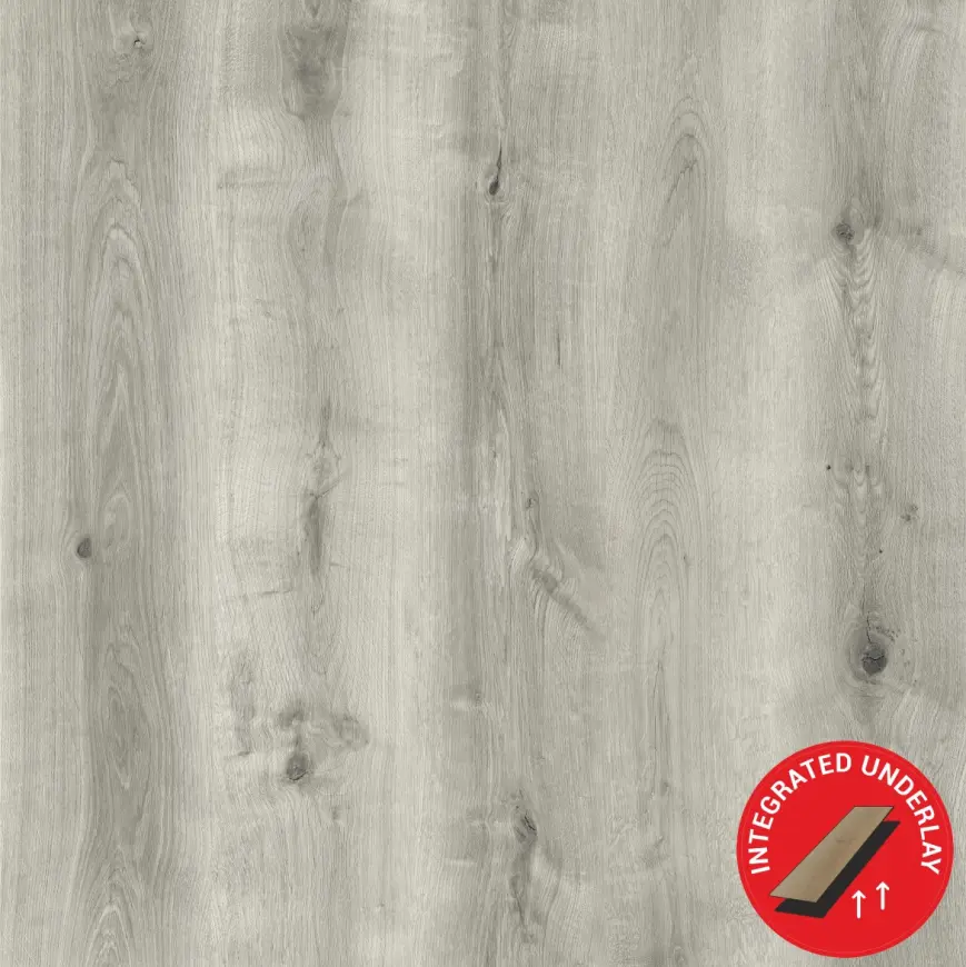 Vinylová podlaha SPC+IXPE 2576-55 Ontano White 5,7/0,55mm