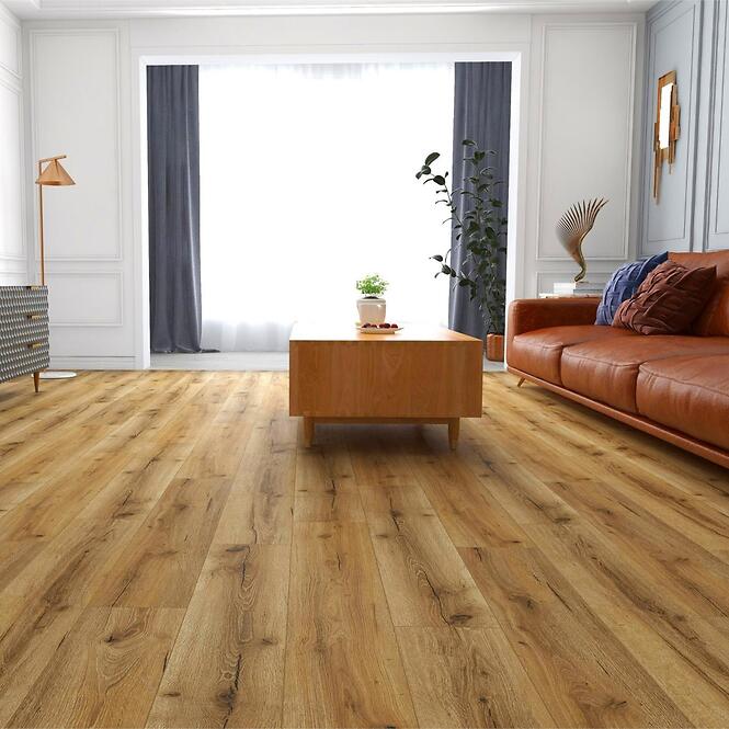 Vinylová podlaha SPC+IXPE 2592-55 Country Wood 5,7/0,55mm