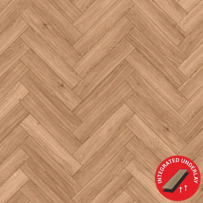 Vinylová podlaha SPC+IXPE 3149HB-55 Oak New Jersey 5,7/0,55mm