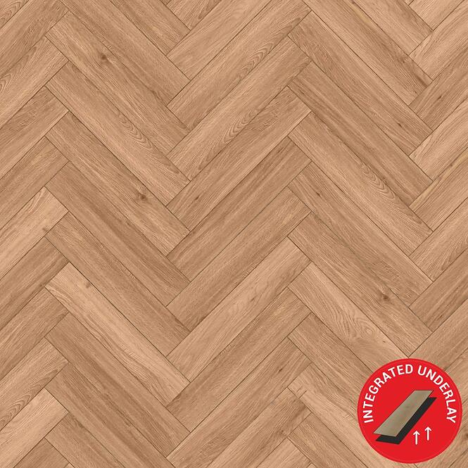 Vinylová podlaha SPC+IXPE 3149HB-55 Oak New Jersey 5,7/0,55mm