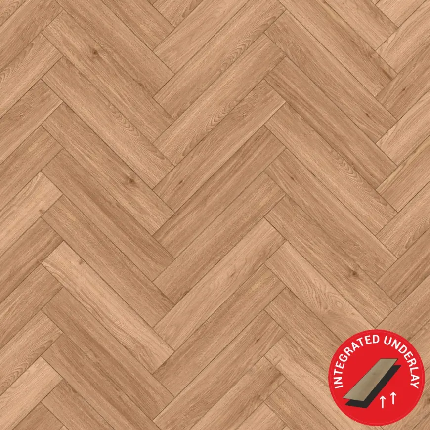Vinylová podlaha SPC+IXPE 3149HB-55 Oak New Jersey 5,7/0,55mm