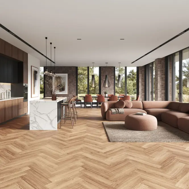 Vinylová podlaha SPC+IXPE 3149HB-55 Oak New Jersey 5,7/0,55mm,2