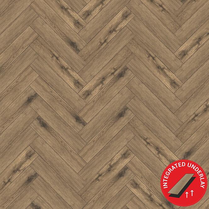 Vinylová podlaha SPC+IXPE 3239HB-55 Oak Goral 5,7/0,55mm
